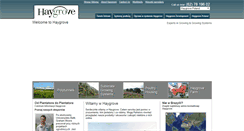 Desktop Screenshot of haygrove.pl